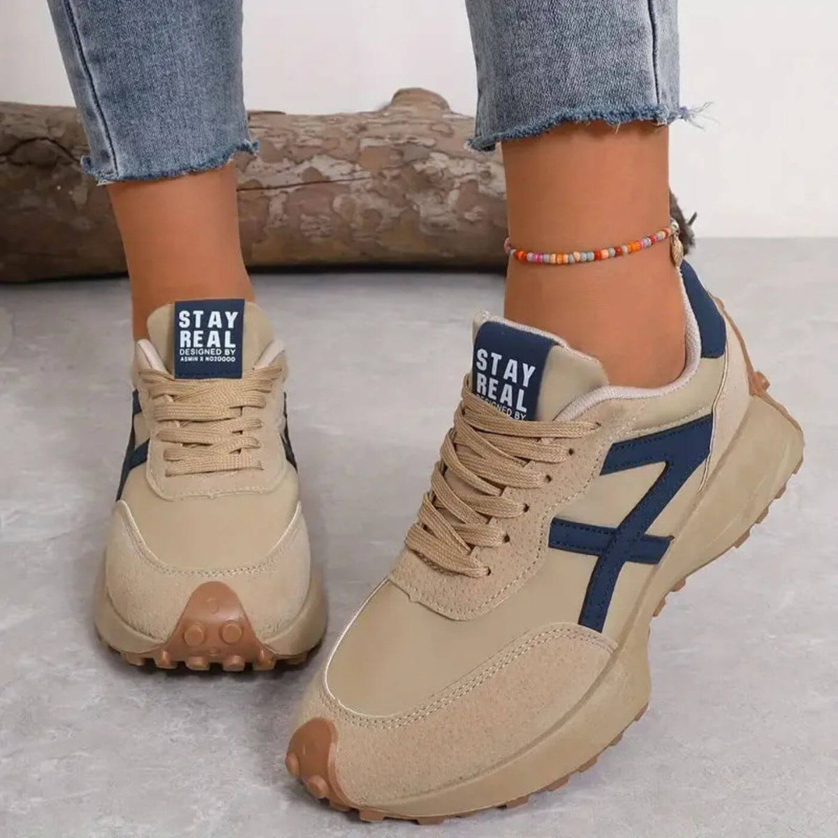 Women’s Orthopedic Walking Sneakers