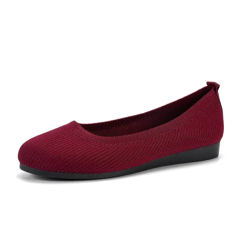 Women’s Breathable Orthopedic Walking Shoes