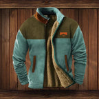 Men’s Lightweight Fleece Vest with Zip Pockets