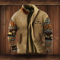 Men’s Lightweight Fleece Vest with Zip Pockets