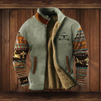 Men’s Lightweight Fleece Vest with Zip Pockets