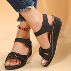 Maribel | Casual Comfort Platform Sandals
