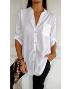 Isabeau | Chic Sequin Detail Blouse
