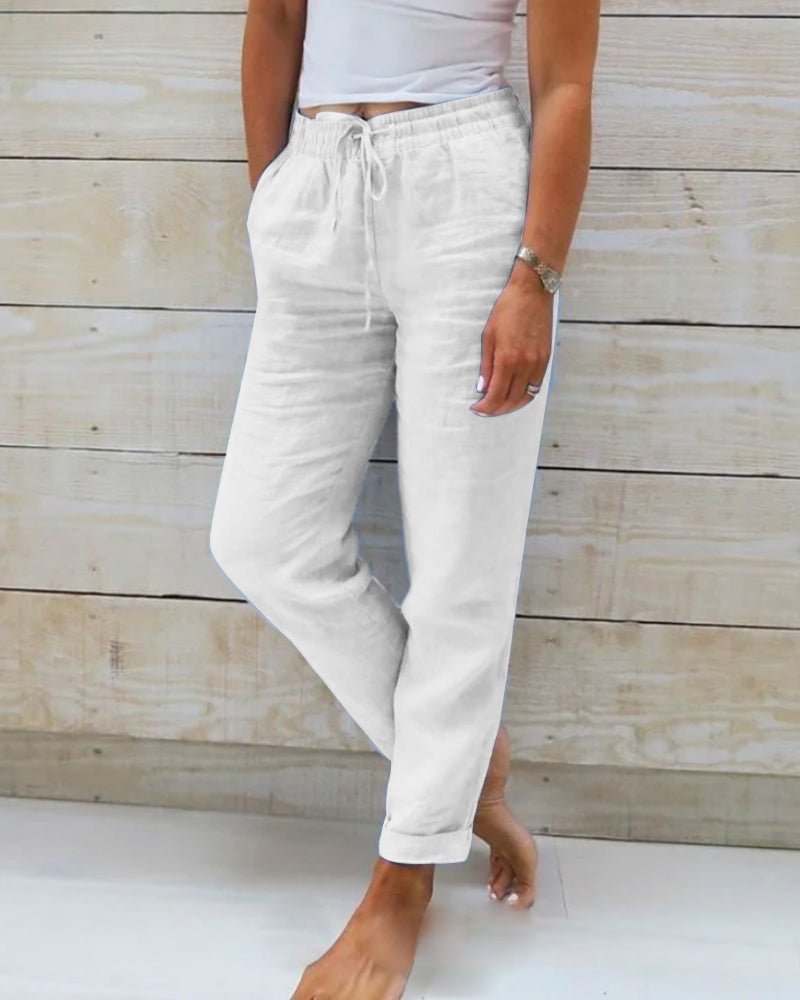 Elizabeth | Comfort Pants