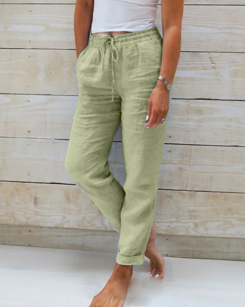Elizabeth | Comfort Pants