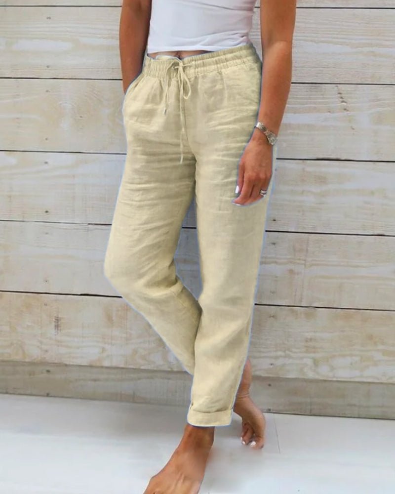 Elizabeth | Comfort Pants