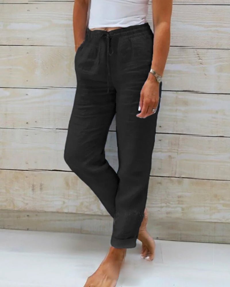 Elizabeth | Comfort Pants
