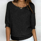 Mireya | Cozy Chic Loose-Knit Sweater