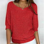 Mireya | Cozy Chic Loose-Knit Sweater