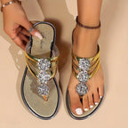 Avelina | Glam Crystal Women’s Sandals