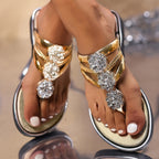 Avelina | Glam Crystal Women’s Sandals