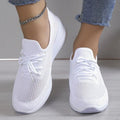 Valeria | Lightweight Platform Sneakers