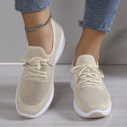 Valeria | Lightweight Platform Sneakers