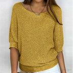 Sorella | Textured Relaxed Women’s Top