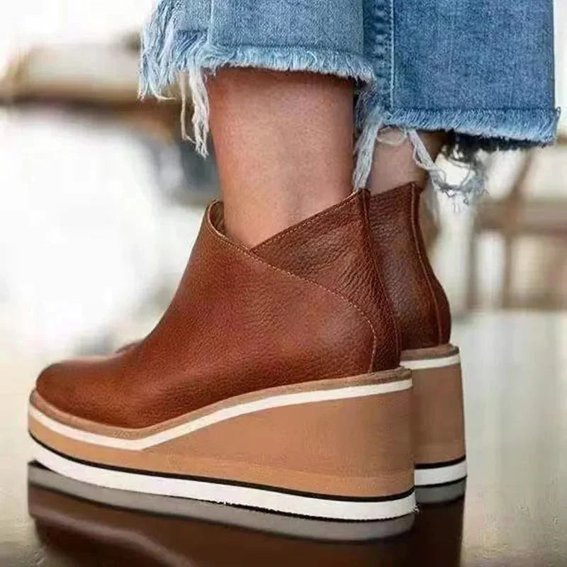 Rowena | Stylish Platform Shoes