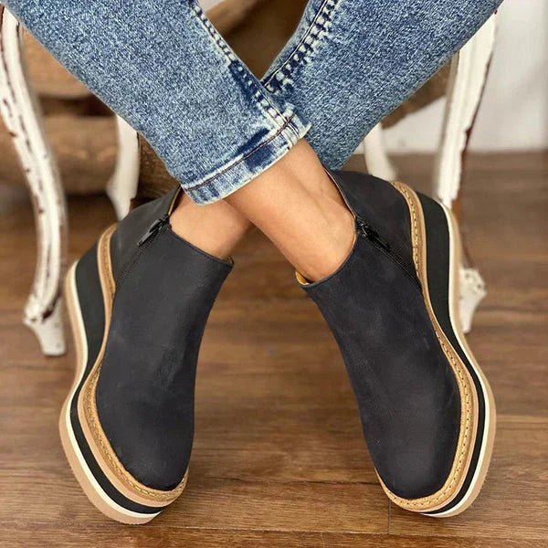 Rowena | Stylish Platform Shoes