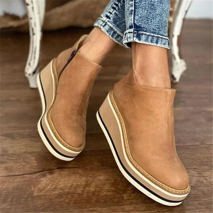 Rowena | Stylish Platform Shoes