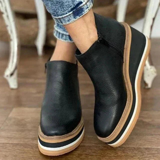 Rowena | Stylish Platform Shoes