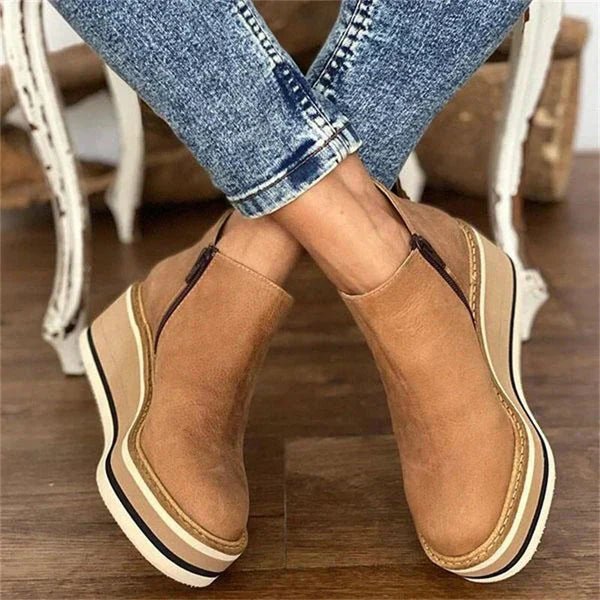 Rowena | Stylish Platform Shoes