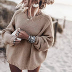 Evie - Knit pullover