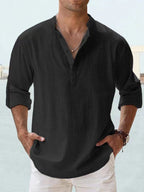 Givalli - Smooth Casual Overshirt