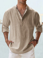 Givalli - Smooth Casual Overshirt