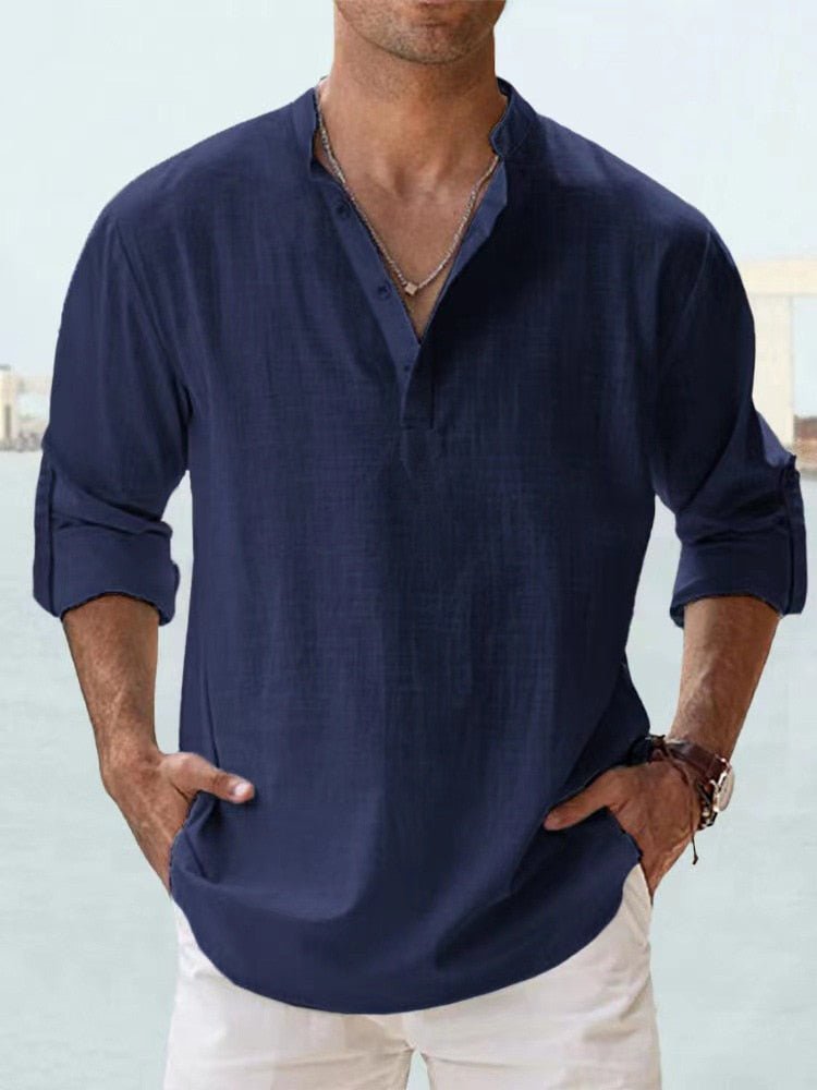 Givalli - Smooth Casual Overshirt