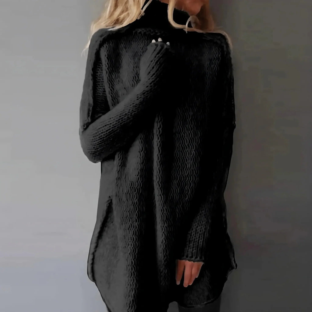 Women’s Cable Knit Winter Sweater