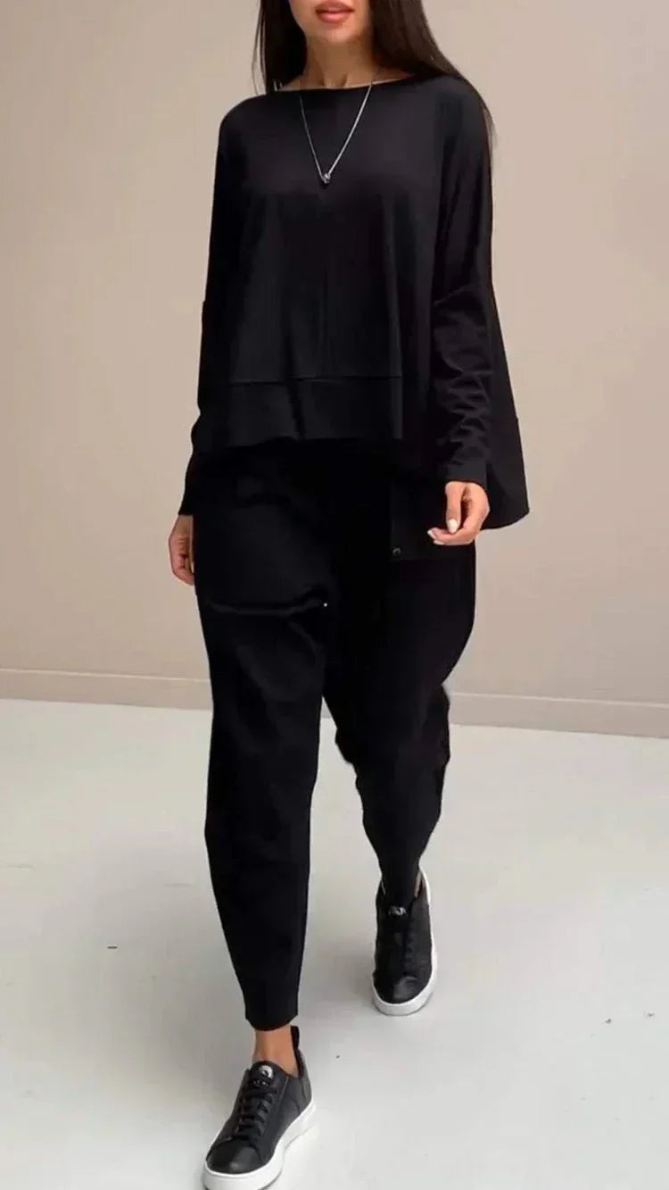 Hazel | Cosy Two-Pieces Set
