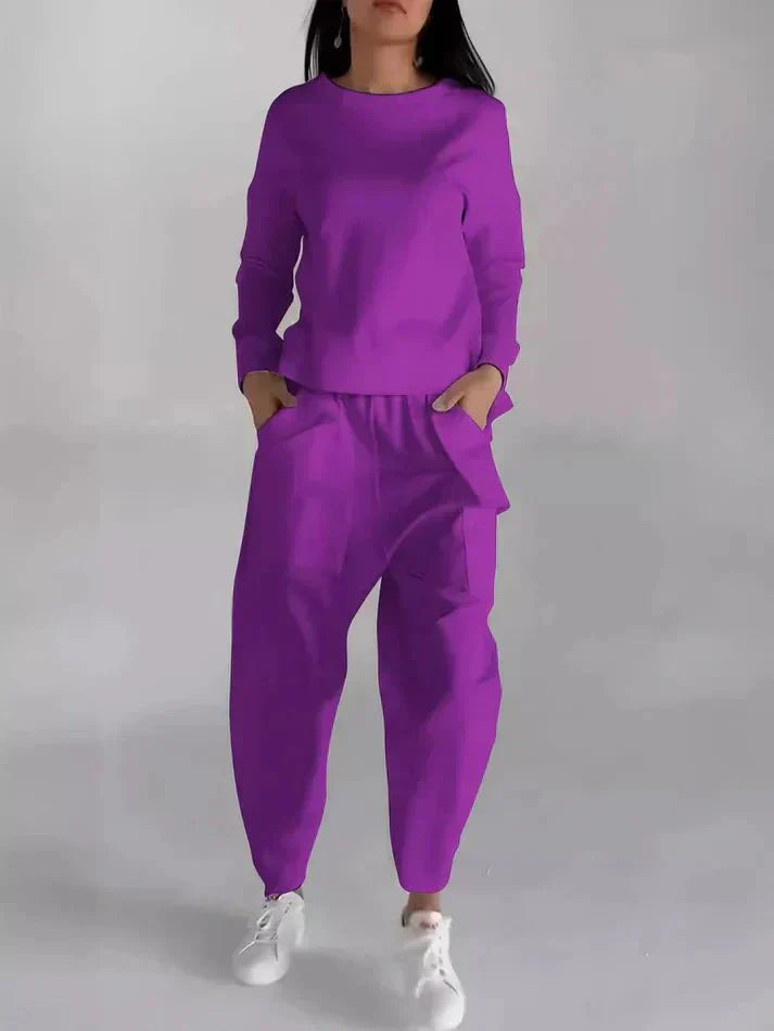 Hazel | Cosy Two-Pieces Set