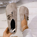 Helen | Soft Suede Women's Loafers