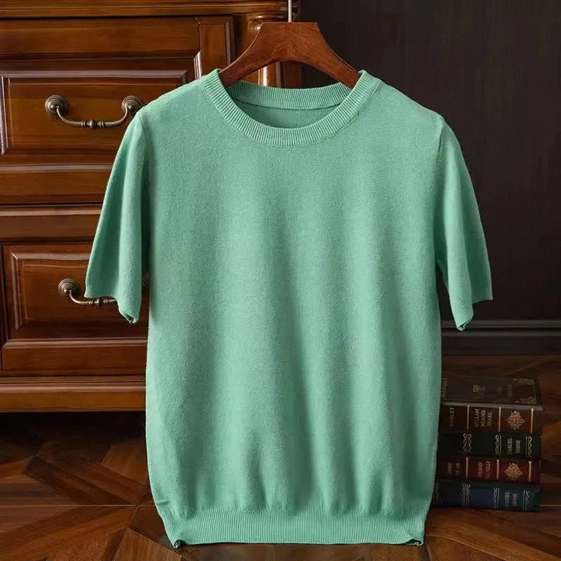Noah | Minimalist Crewneck Shirt