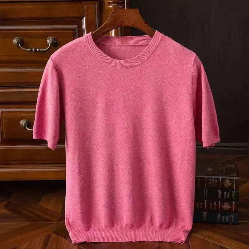 Noah | Minimalist Crewneck Shirt