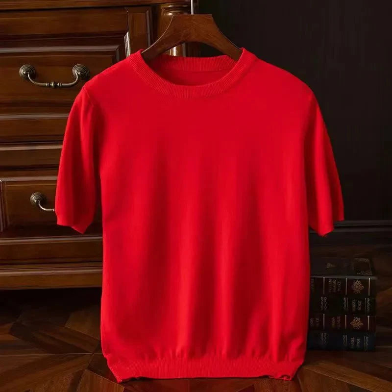 Noah | Minimalist Crewneck Shirt