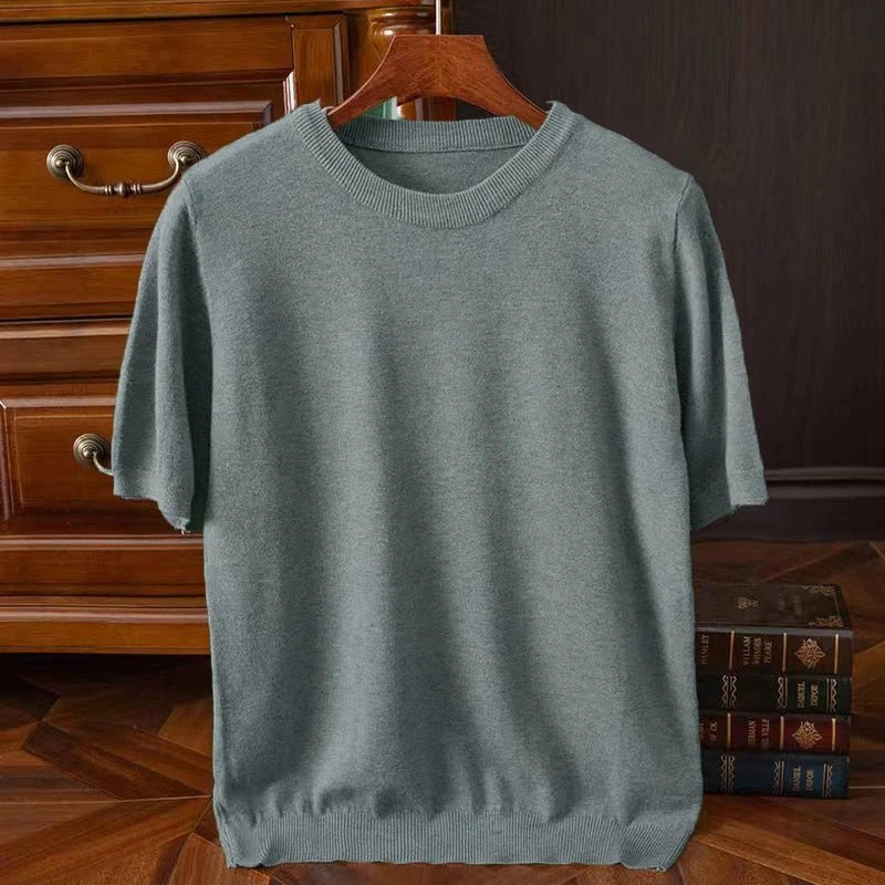 Noah | Minimalist Crewneck Shirt