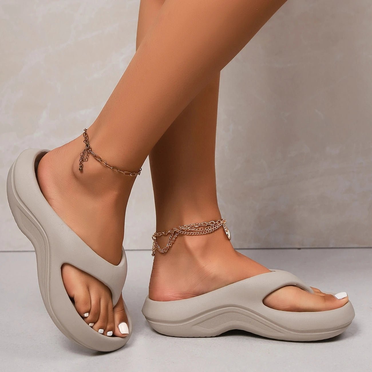 Janet | Comfortable Lightweight Slipper