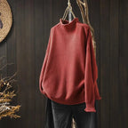 Janika - Knitted turtleneck