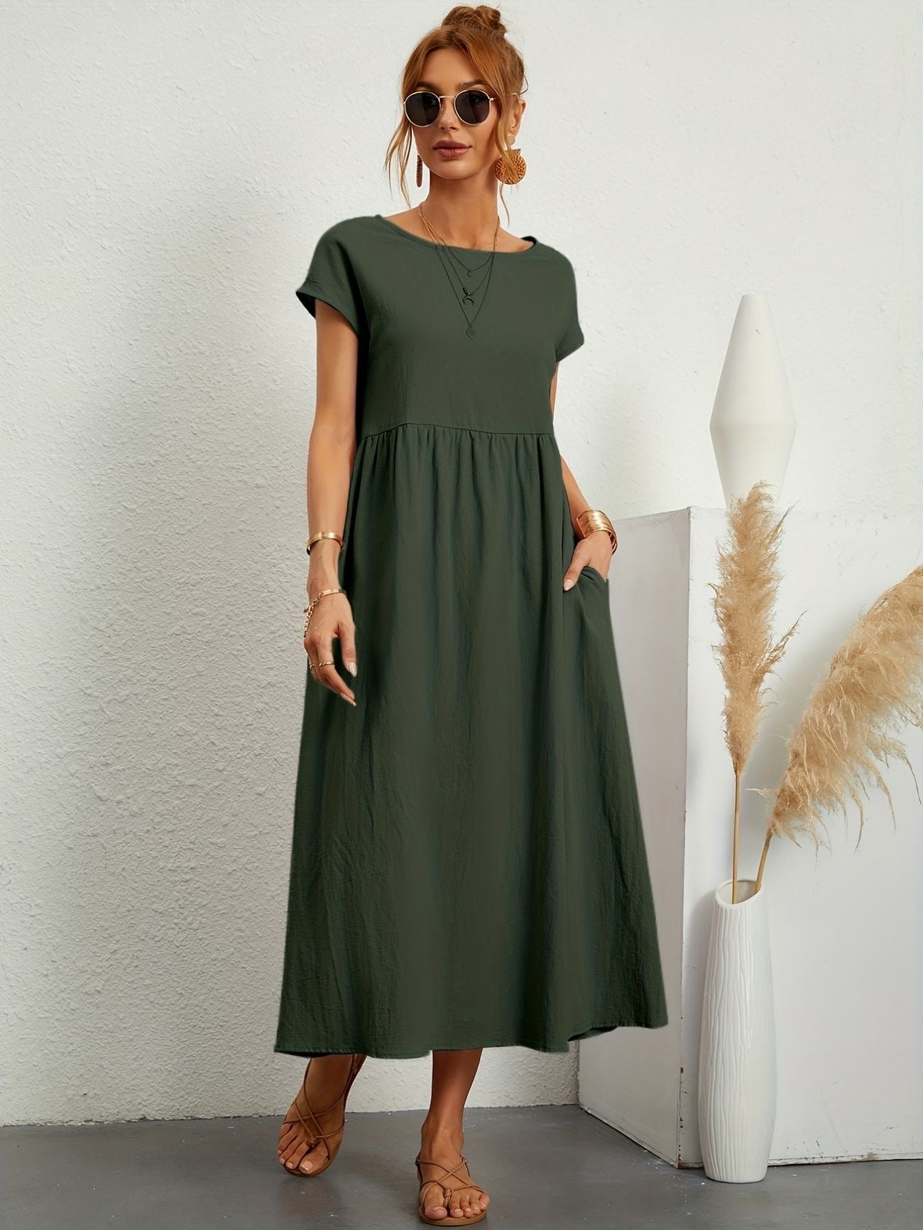 Jessica - Casual Dress