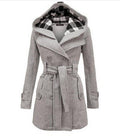 Jindara | Warm Lightweight Spring Coat
