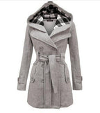 Jindara | Warm Lightweight Spring Coat