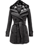 Jindara | Warm Lightweight Spring Coat