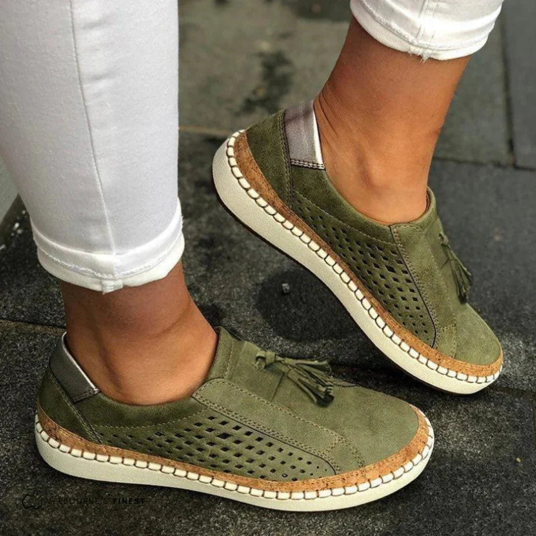 Women’s Orthopedic Slip On Shoes