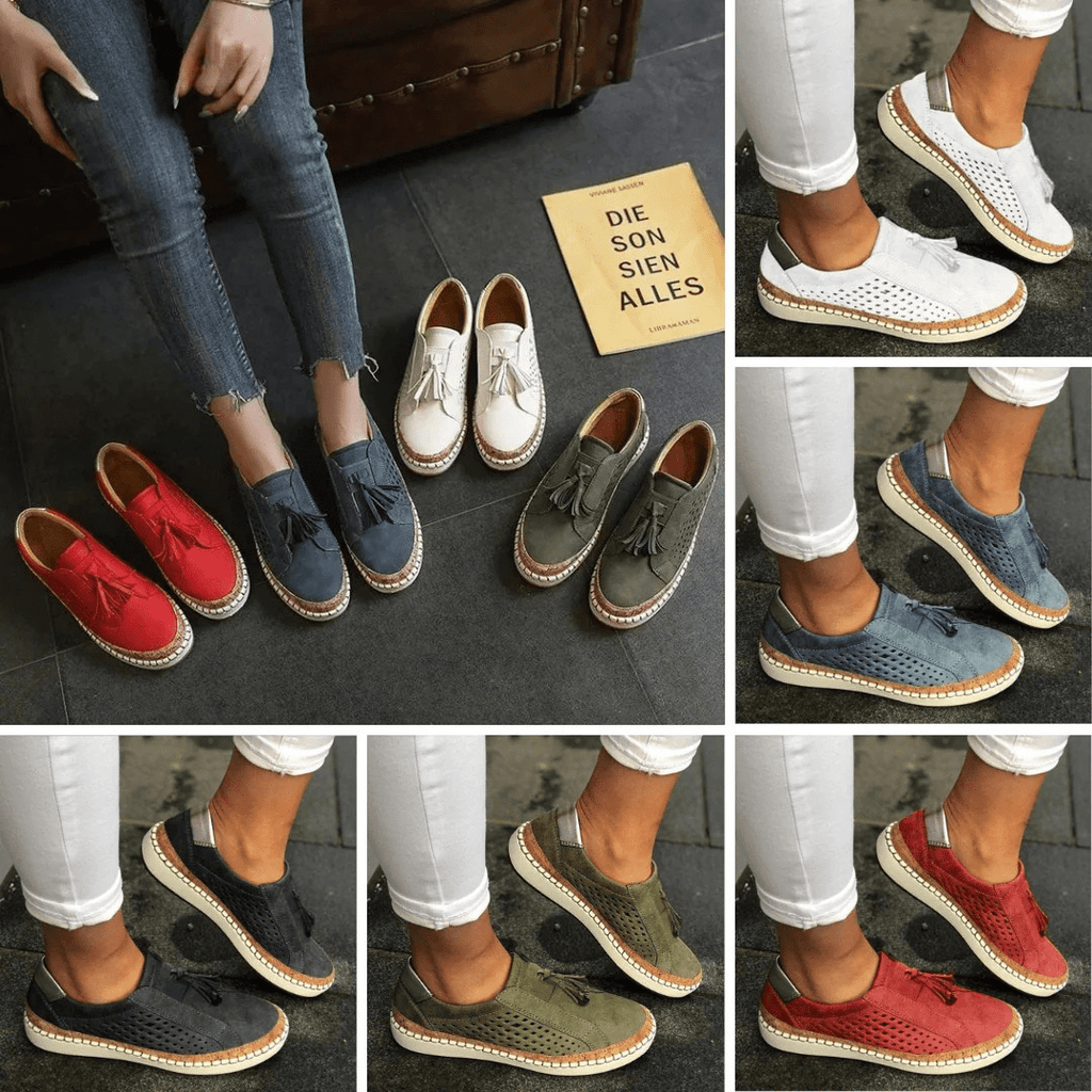Women’s Orthopedic Slip On Shoes