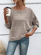 Women’s Elegant Knit Sweater