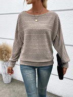 Women’s Elegant Knit Sweater
