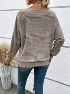 Women’s Elegant Knit Sweater