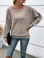 Women’s Elegant Knit Sweater