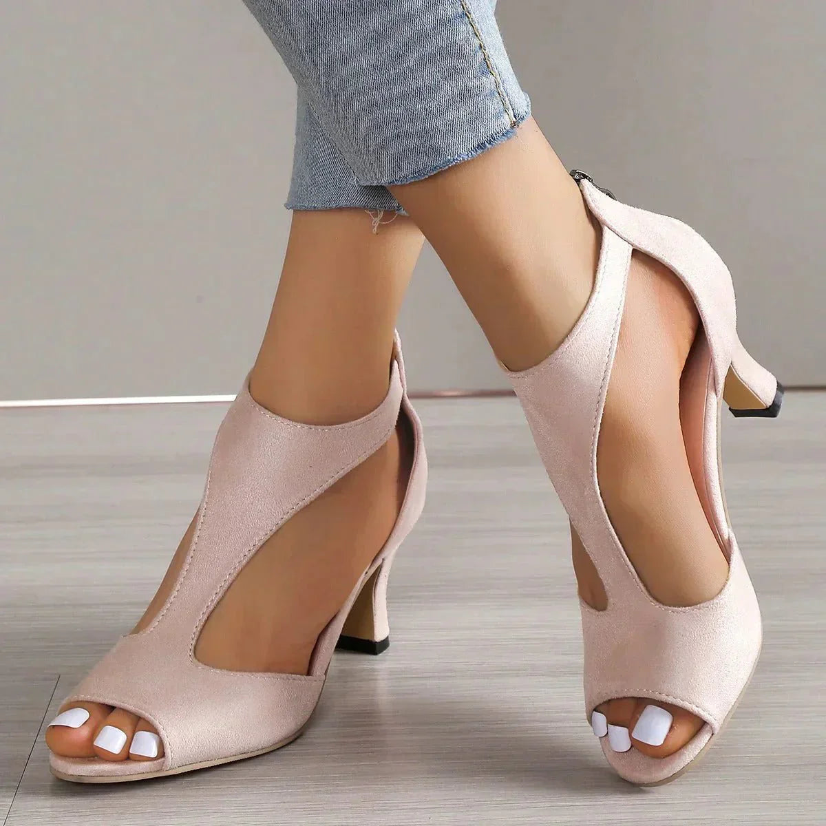 Women’s Orthopedic High Heel Shoes