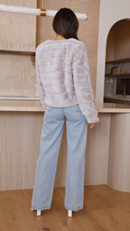 Kirra | Luxe Cropped Women’s Jacket