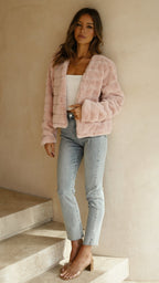 Kirra | Luxe Cropped Women’s Jacket